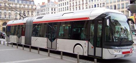TCSP à Dijon: BHNS ou Tramway?
