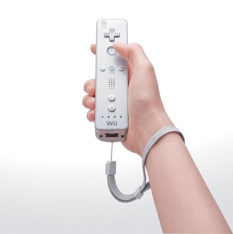 La Wiimote de Nintendo