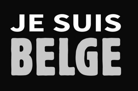 #JeSuisBelge
