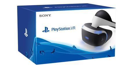 Vous pouvez commander le PlayStation VR dès maintenant au Canada