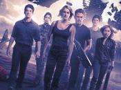 Divergente Au-delà mur, film #Kwetche #Roussette