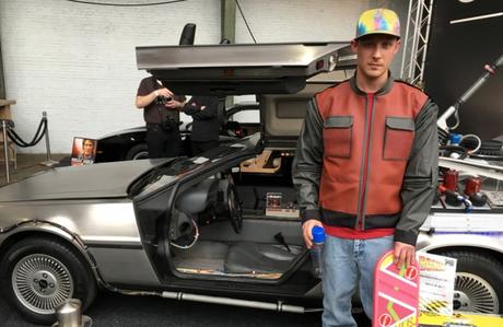 COMIC CON ? Pas du tout en fait