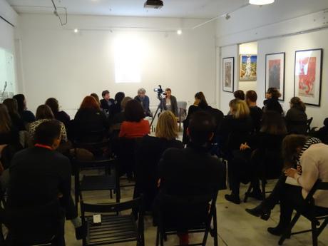 Quand les lecteurs de Babelio rencontrent Karin Slaughter DSC01830