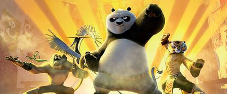 Kung Fu Panda 3-4