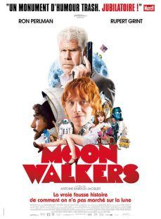 Moonwalker-Affiche