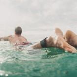 Le bracelet qui fait fuir les requins