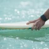 Le bracelet qui fait fuir les requins