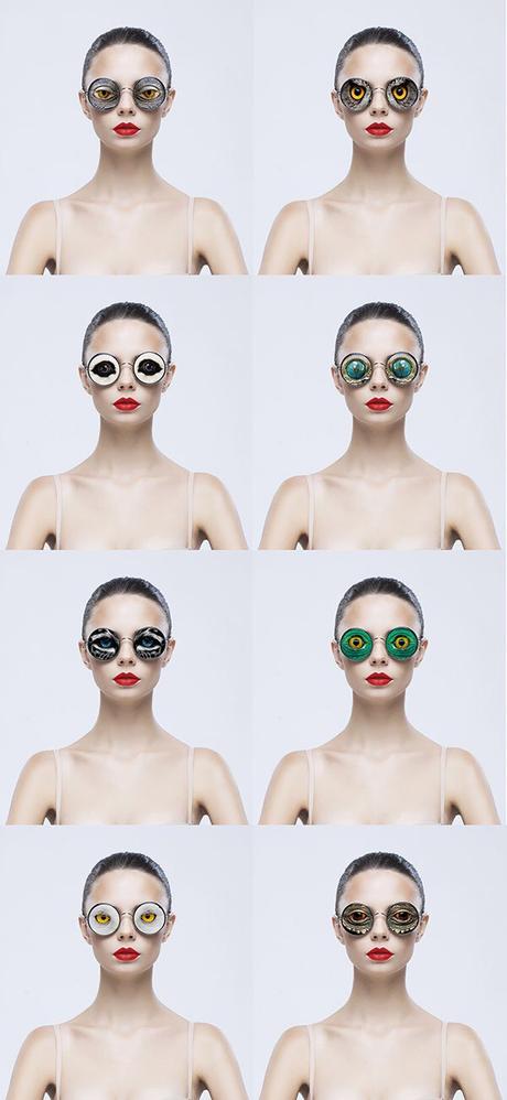 Customiser vos lunettes pour un regard sauvage !