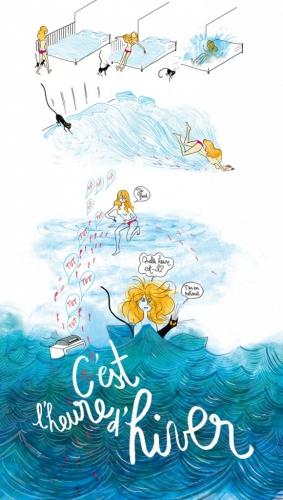 Tout est possible, mais rien n'est sûr, Lucile Gomez