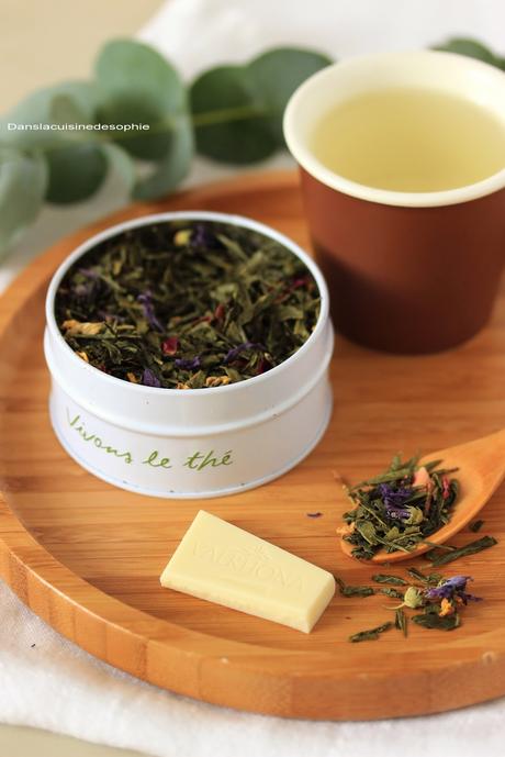 Accords chocolats & thés