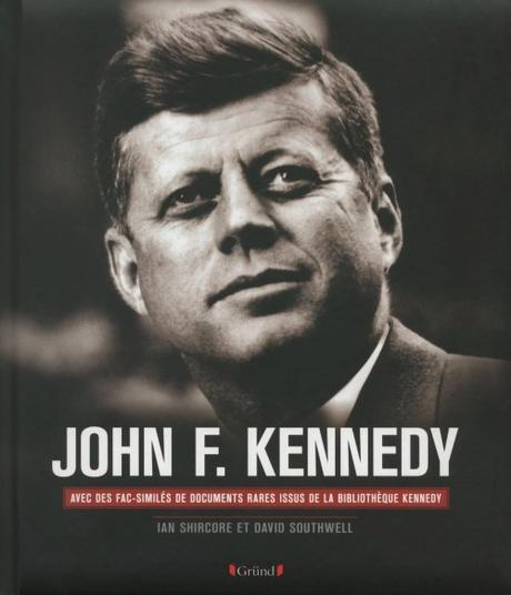 Couverture John F. Kennedy