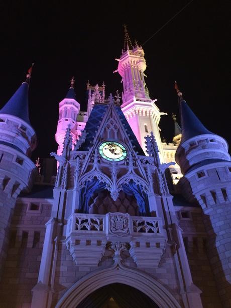 Mon voyage à Walt Disney World – Magic Kingdom