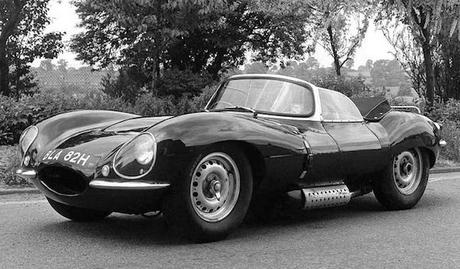 Jaguar XKSS 1957 