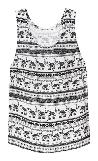 La nouvelle collection H&M loves Coachella bientôt en magasin...