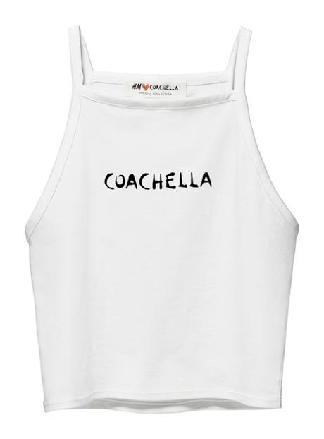 La nouvelle collection H&M loves Coachella bientôt en magasin...