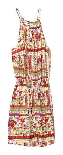 La nouvelle collection H&M loves Coachella bientôt en magasin...