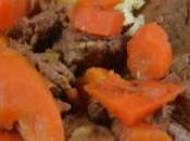 Mijoté veau miel cookeo