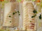 Cabillaud légumes cookeo