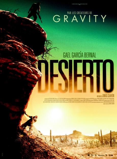 [Concours] Desierto : 5×2 places de ciné à gagner