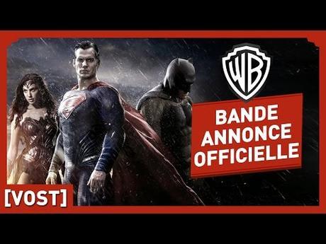 [CRITIQUE] Batman v Superman : L’Aube de la Justice (2016)