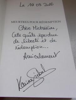 Dans l'intimité de mon salon du livre de Paris 2016