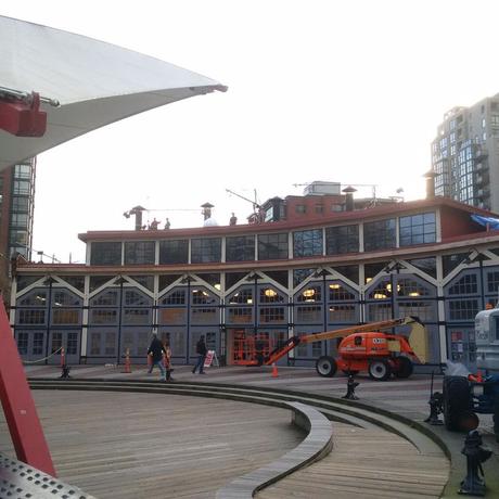 Informations sur le tournage de Fifty Shades Darker - Day 37 to Day 39