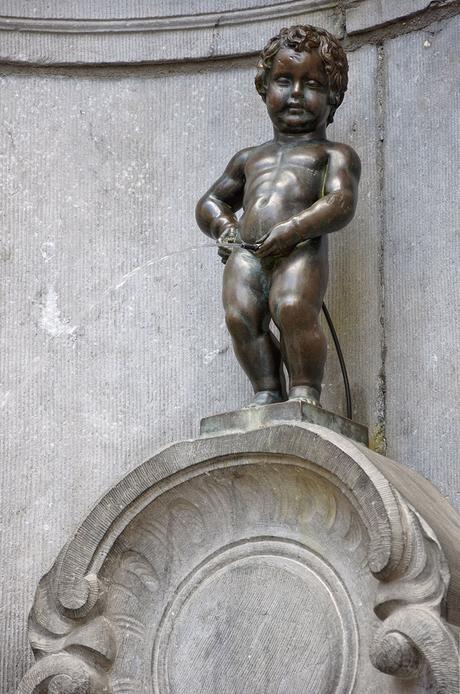 26 choses merveilleuses que la Belgique a offert au reste du monde Les Belges sont aussi les maîtres de l'art de rue savoureux et décalé.