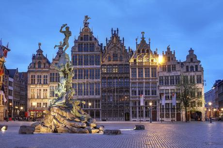 26 choses merveilleuses que la Belgique a offert au reste du monde Anvers...