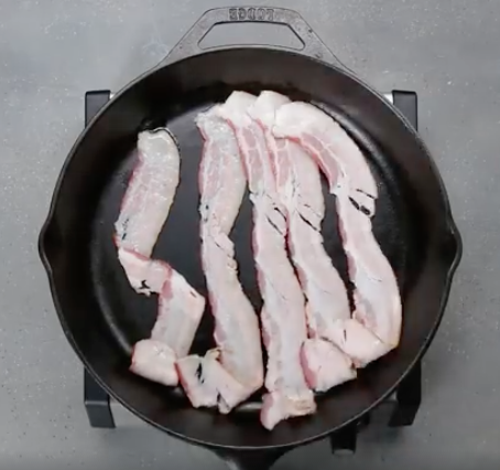 Pourquoi vous mettez du bacon partout?