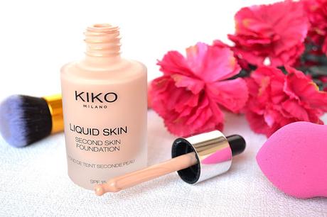 Que vaut le fond de teint Liquid Skin de Kiko ?