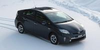 Toyota Prius 4 Plug-in Hybrid