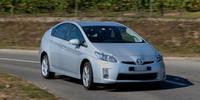 Toyota Prius 4 Plug-in Hybrid