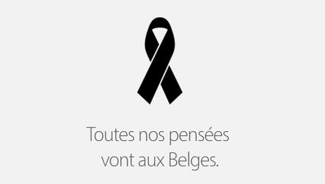 Attentats-belgique-apple-hommage