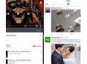 YouTube compatible avec Split View Slide Over iPad