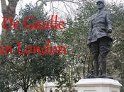 visite guidée Gaulle London