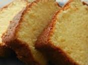 Gâteau moelleux chocolat blanc