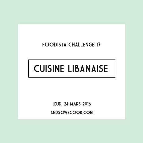 Foodista Challenge 17