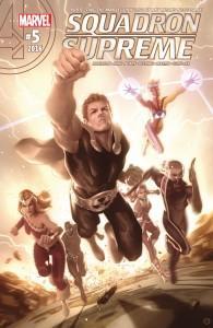 Squadron Supreme #5