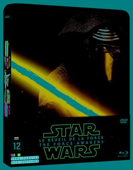 [Star Wars] – Le Réveil de la Force débarque chez vous en avril !