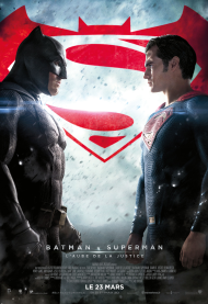 Batman VS Superman-Affiche