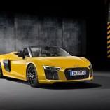 La R8 fait tomber le toit