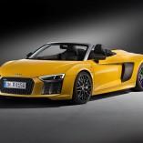 La R8 fait tomber le toit