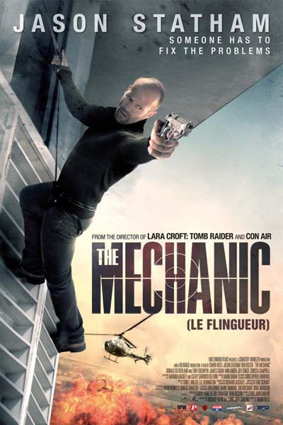 LE FLINGUEUR (2011)