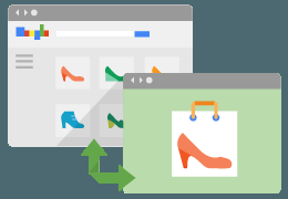 campagne google shopping 1