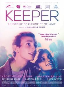 Les gagnants du jeu-concours Keeper