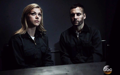 Les critiques // Agents of SHIELD : Saison 3. Episode 13. Parting Shot. Les critiques // Agents of SHIELD : Saison 3. Episode 13. Parting Shot.