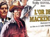 Critique Bluray: l’Or Mackenna