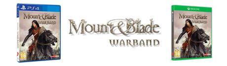 Mount and Blade Warband PS4 Xbox One préco