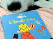 famille Tortue livre-comptine incontournable pour éveiller bébé