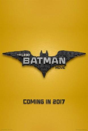 [Trailer] Lego Batman : la bande-annonce !